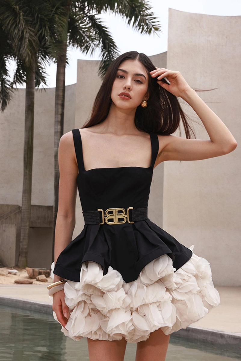 Expect The Drama In Bronx And Banco's Resort '25 Collection