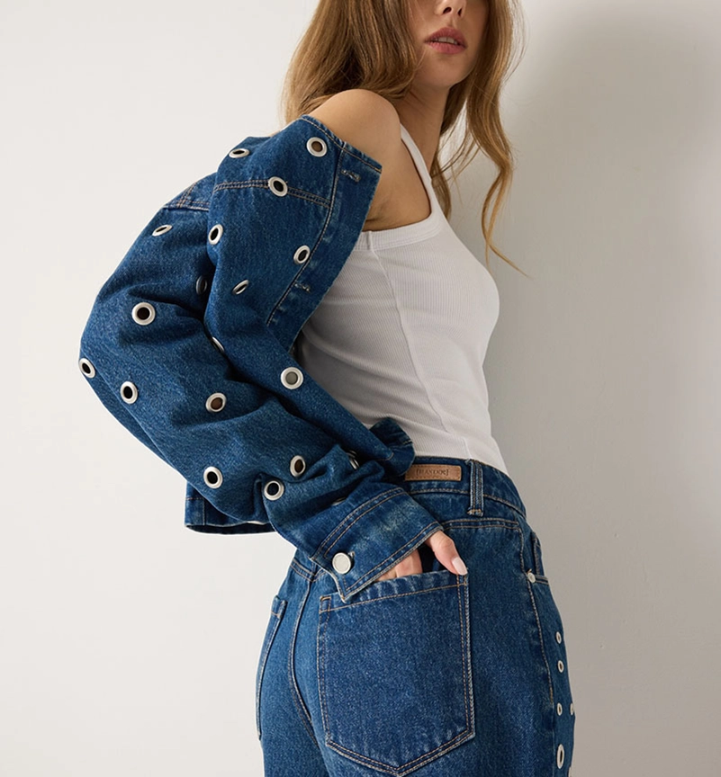 Cool Girl Style Lives At Blank Nyc All Year Round