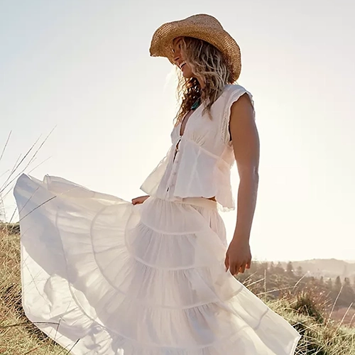 Free People Nails Western-Inspired Style With This Lookbook