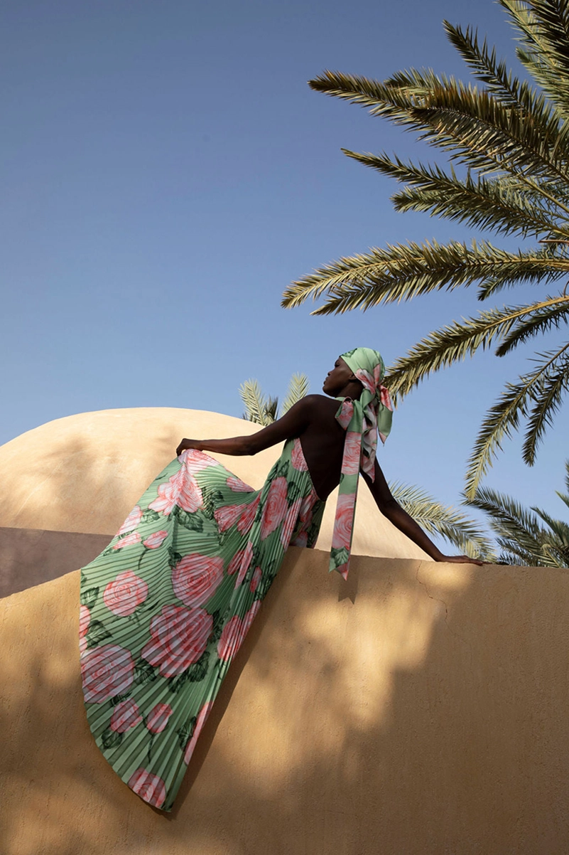 Feel Feminine In A New Dress From L'idee's Spring/Summer ‘25 Collection