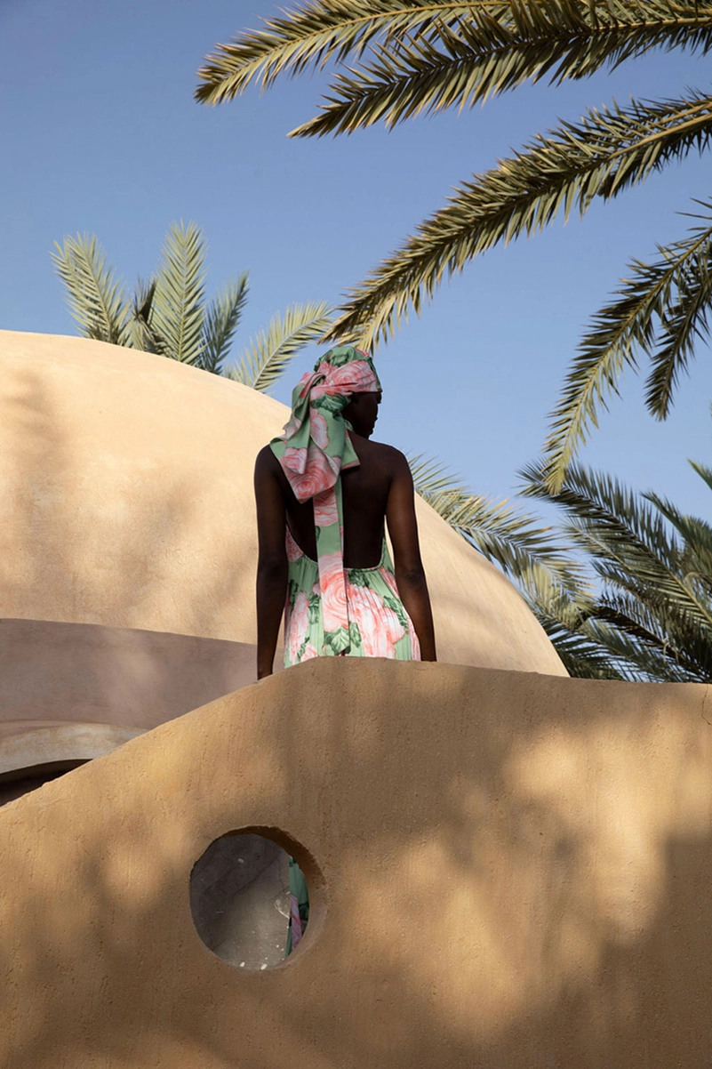 Feel Feminine In A New Dress From L'idee's Spring/Summer ‘25 Collection