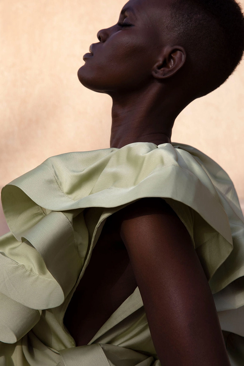 Feel Feminine In A New Dress From L'idee's Spring/Summer ‘25 Collection