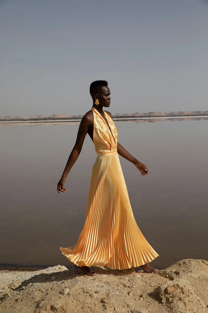 Feel Feminine In A New Dress From L'idee's Spring/Summer ‘25 Collection