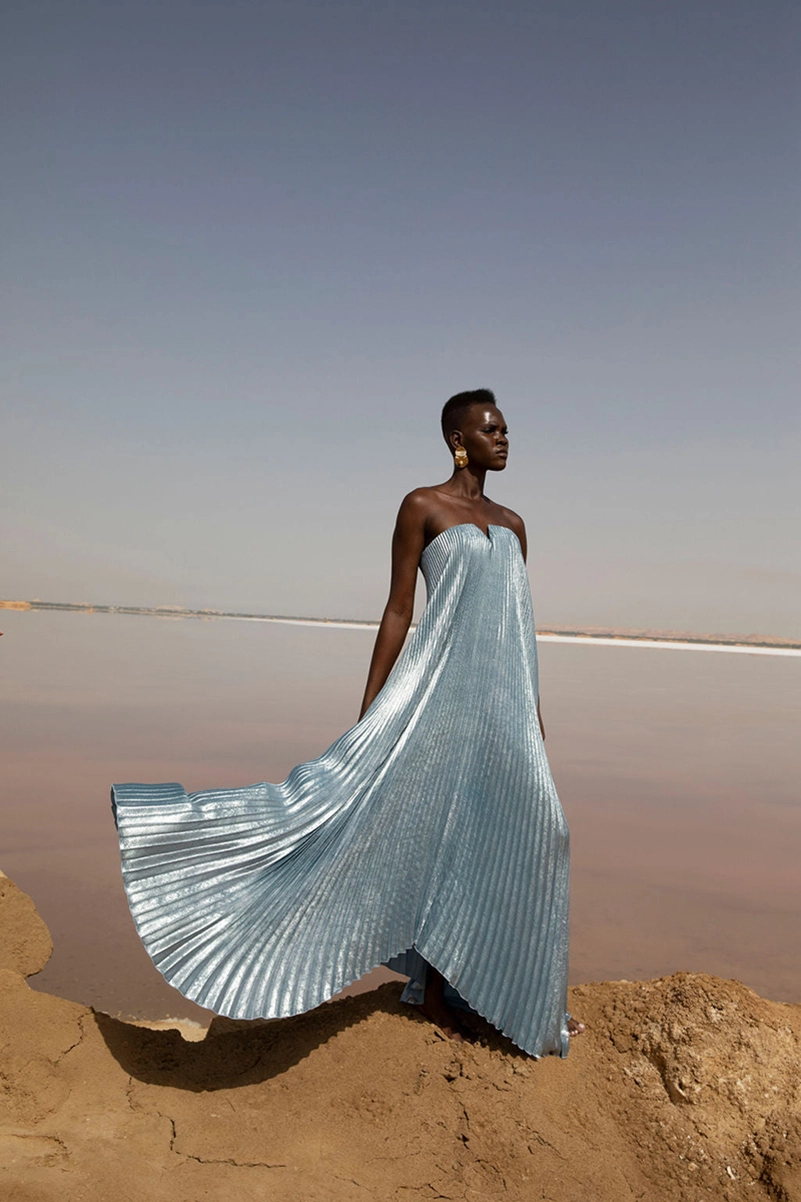 Feel Feminine In A New Dress From L'idee's Spring/Summer ‘25 Collection