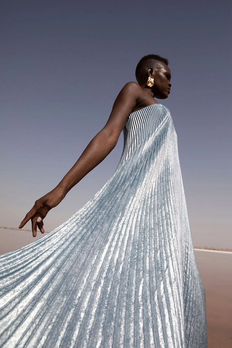 Feel Feminine In A New Dress From L'idee's Spring/Summer ‘25 Collection