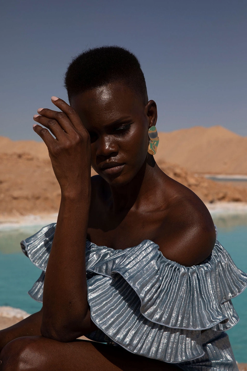 Feel Feminine In A New Dress From L'idee's Spring/Summer ‘25 Collection