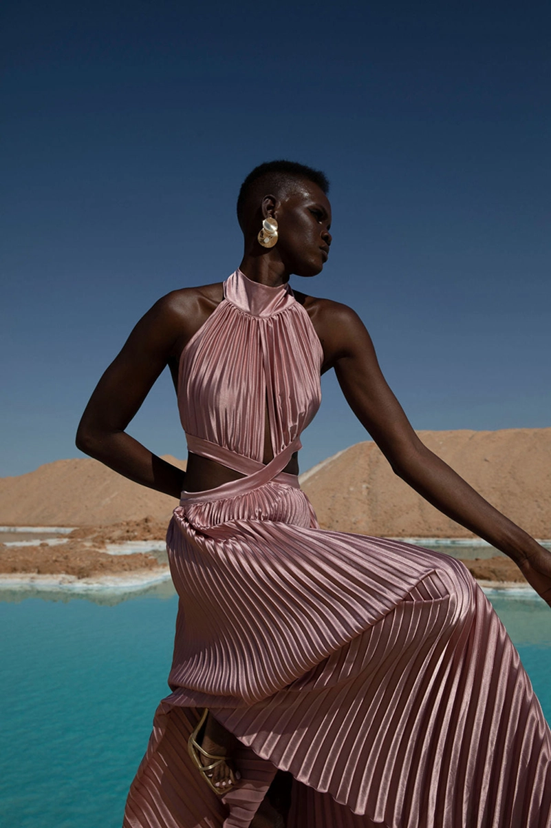 Feel Feminine In A New Dress From L'idee's Spring/Summer ‘25 Collection
