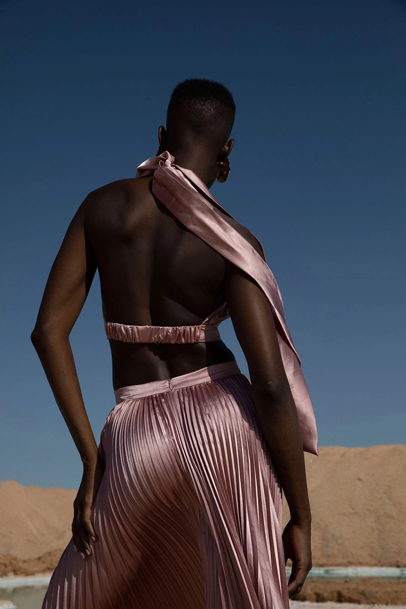 Feel Feminine In A New Dress From L'idee's Spring/Summer ‘25 Collection