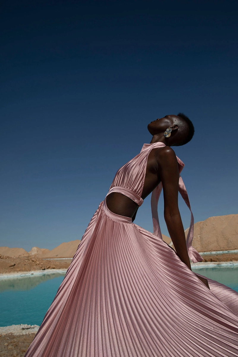Feel Feminine In A New Dress From L'idee's Spring/Summer ‘25 Collection