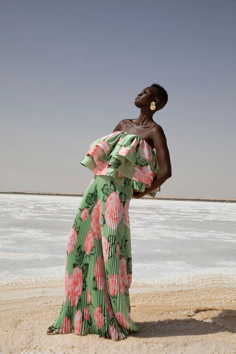 Feel Feminine In A New Dress From L'idee's Spring/Summer ‘25 Collection