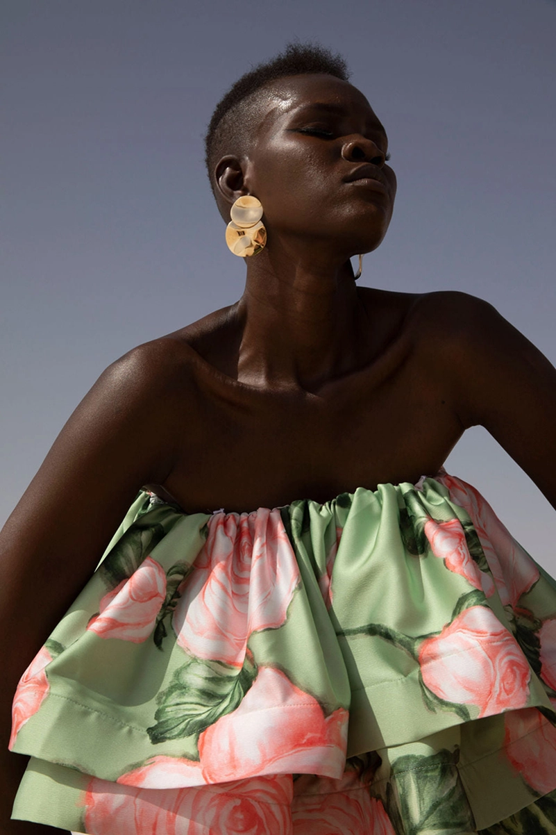 Feel Feminine In A New Dress From L'idee's Spring/Summer ‘25 Collection