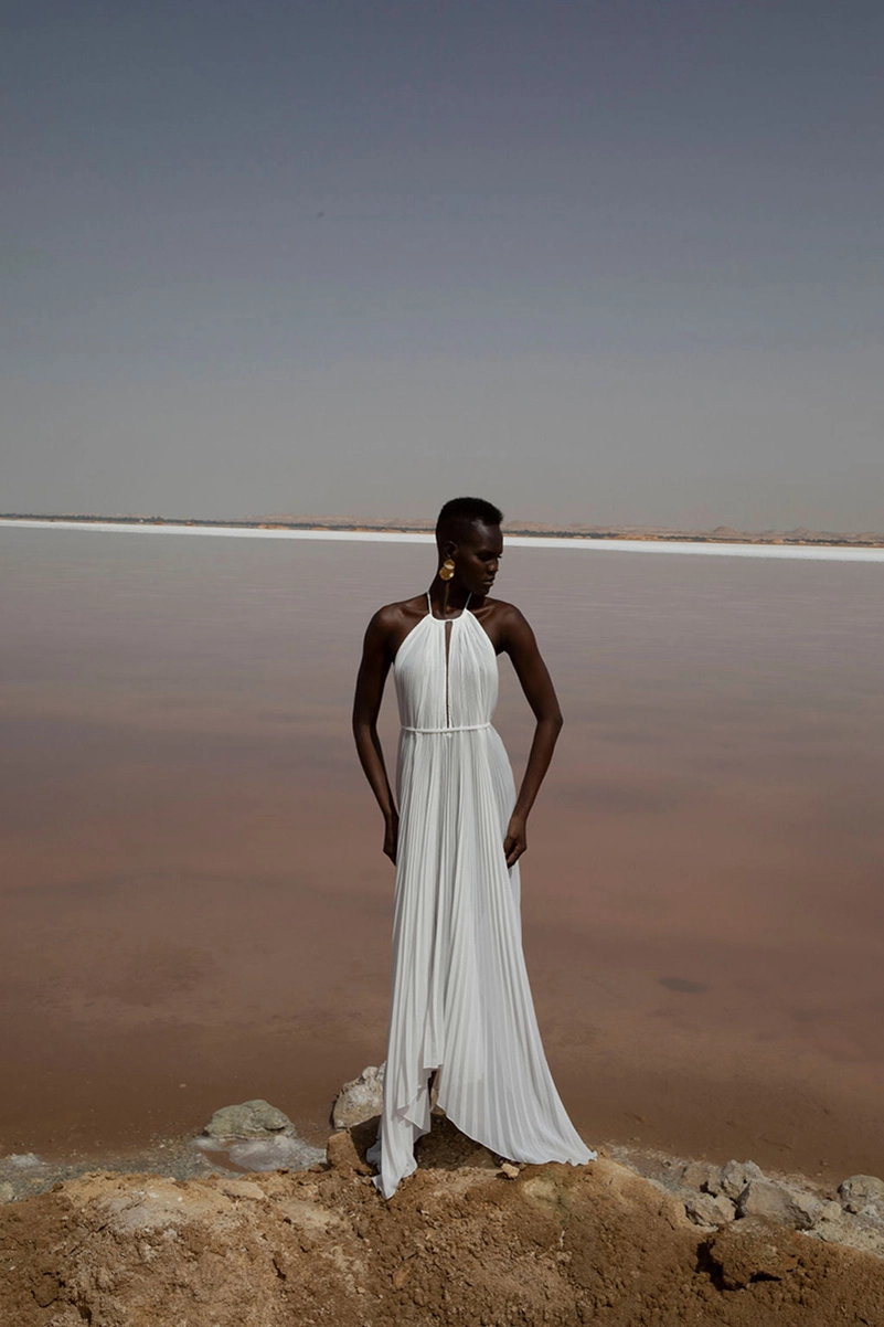 Feel Feminine In A New Dress From L'idee's Spring/Summer ‘25 Collection