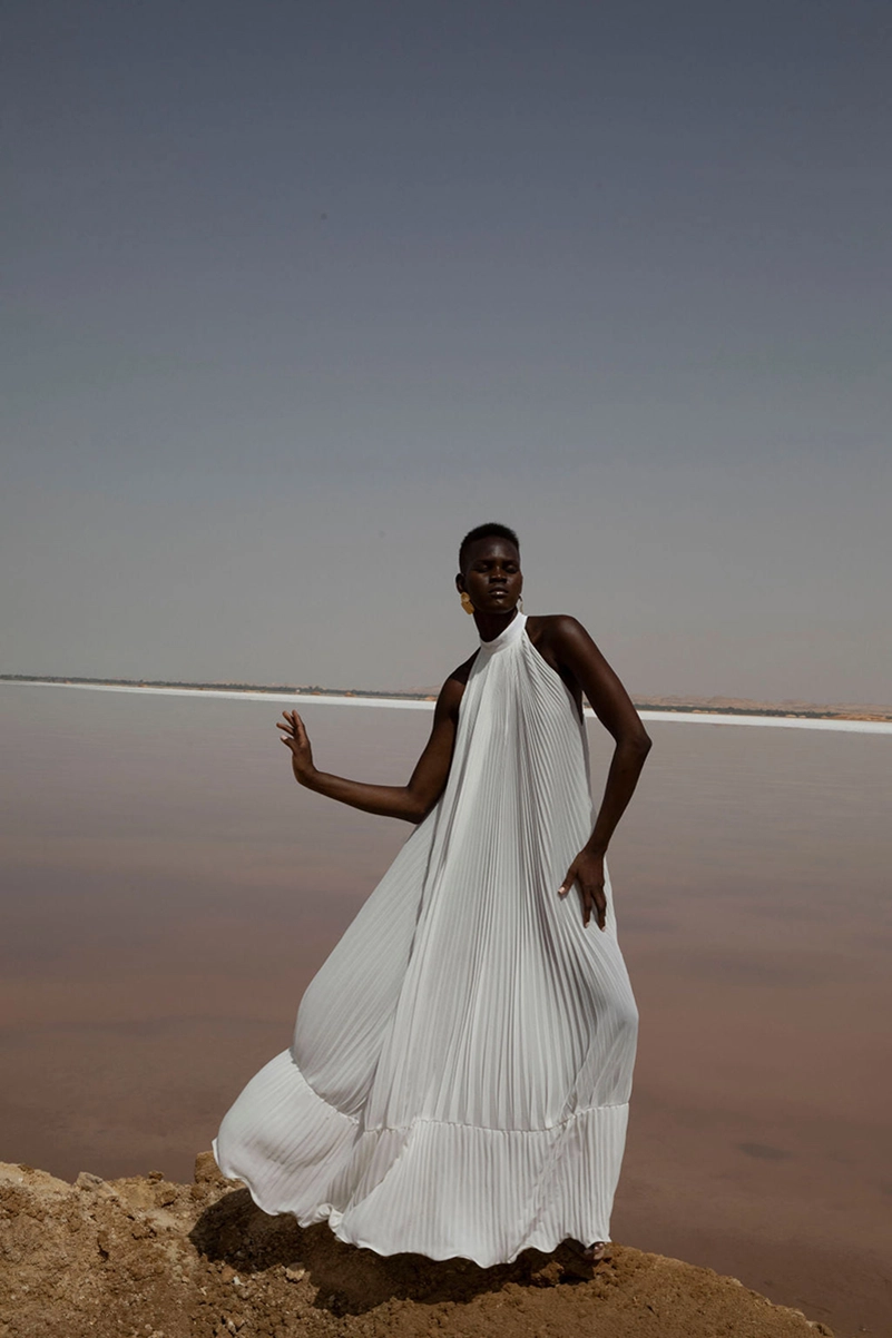 Feel Feminine In A New Dress From L'idee's Spring/Summer ‘25 Collection