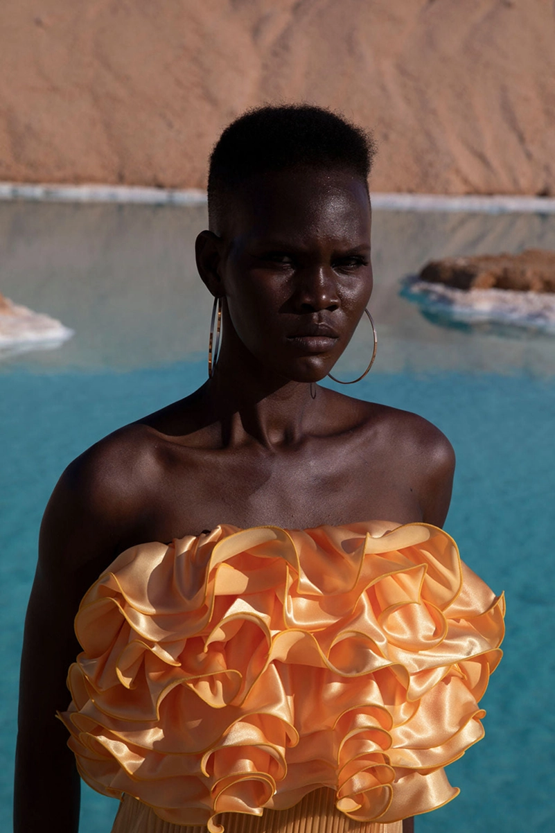 Feel Feminine In A New Dress From L'idee's Spring/Summer ‘25 Collection