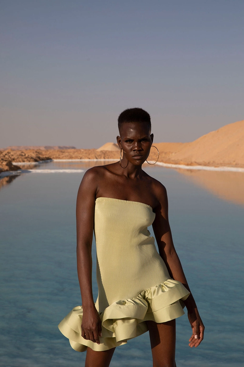 Feel Feminine In A New Dress From L'idee's Spring/Summer ‘25 Collection