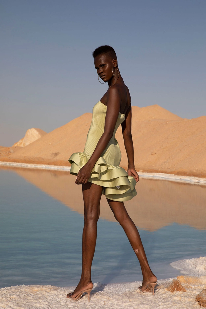 Feel Feminine In A New Dress From L'idee's Spring/Summer ‘25 Collection