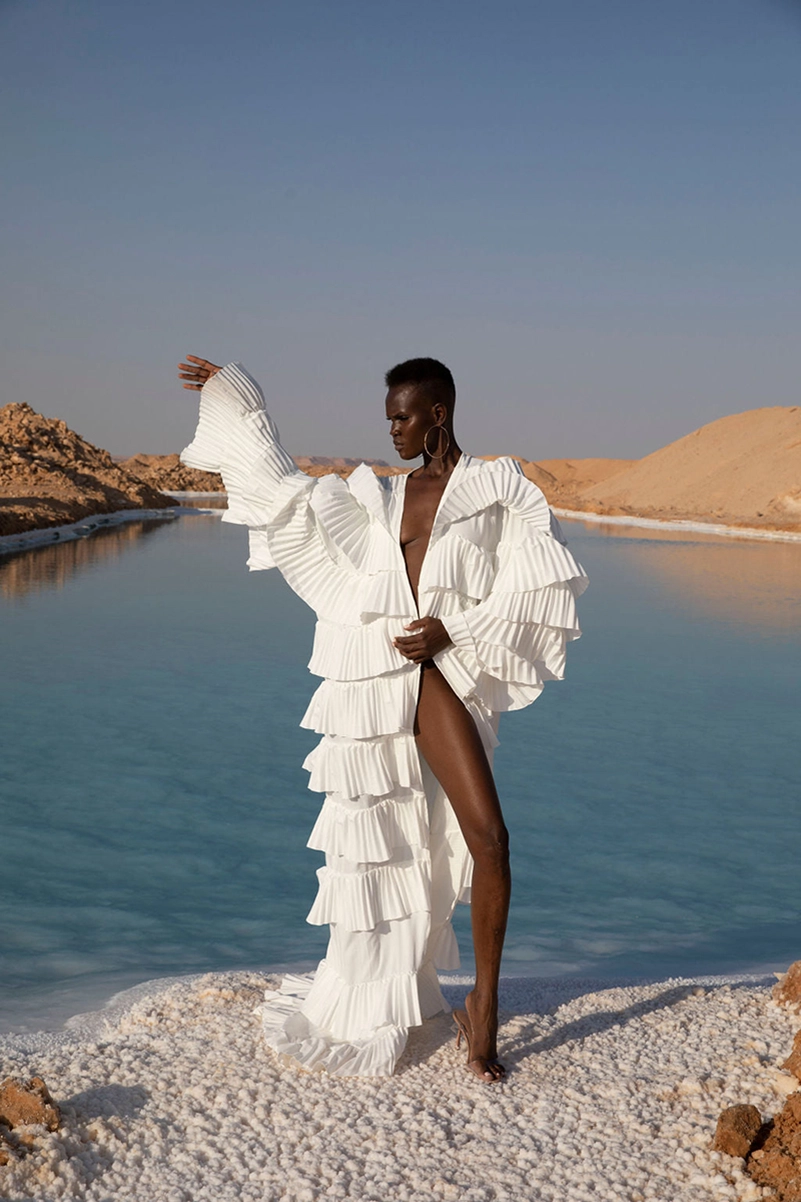 Feel Feminine In A New Dress From L'idee's Spring/Summer ‘25 Collection