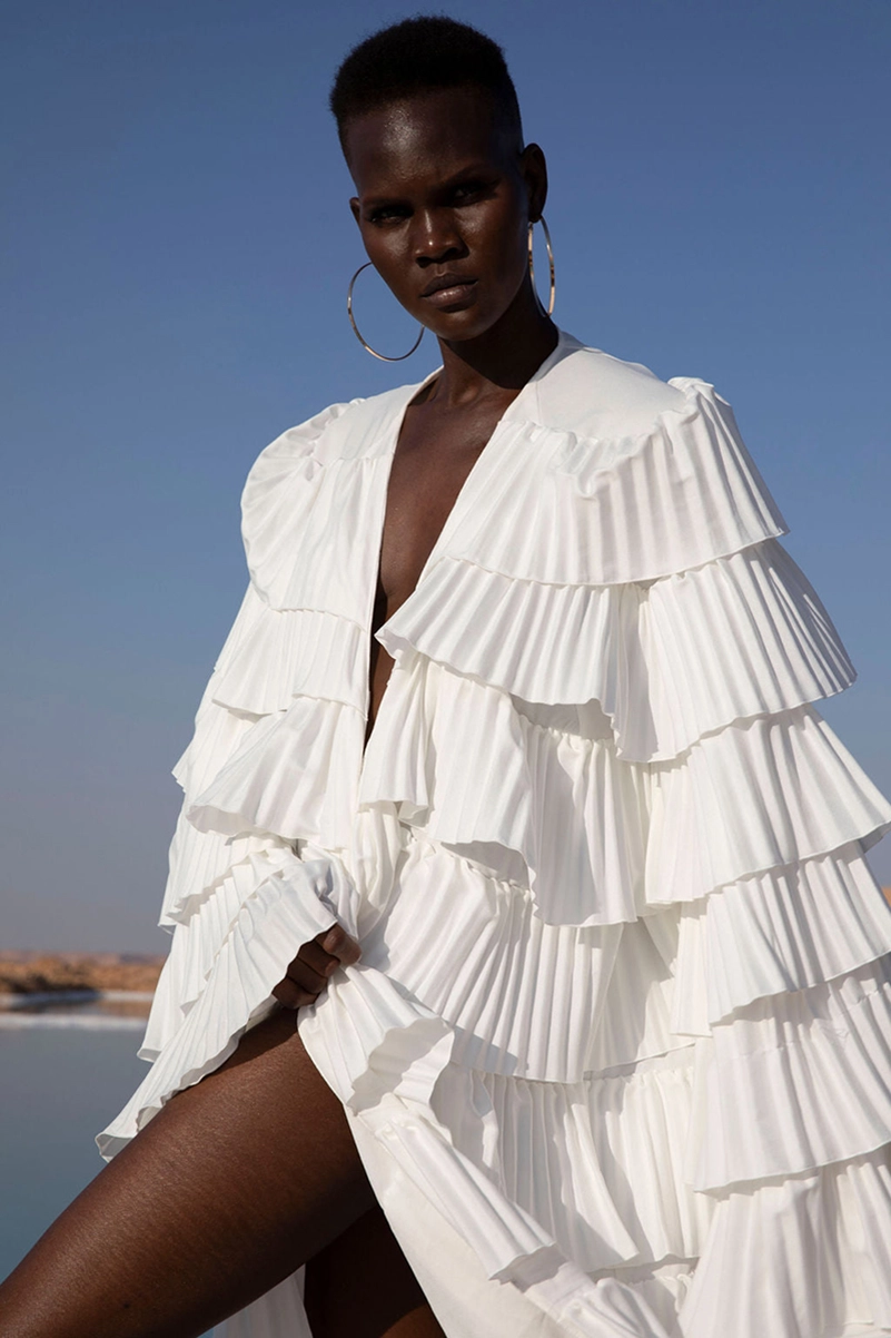 Feel Feminine In A New Dress From L'idee's Spring/Summer ‘25 Collection