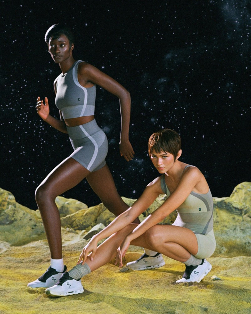 On Debuts A Space-Age Film Starring Zendaya In