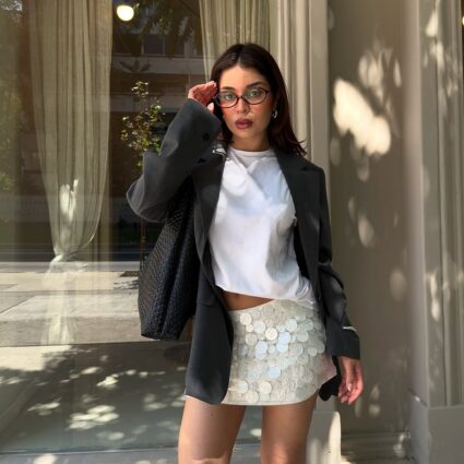 Daytime Sequins