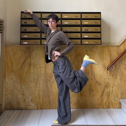 Statement Socks Are Every Girl’s Favorite Accessory