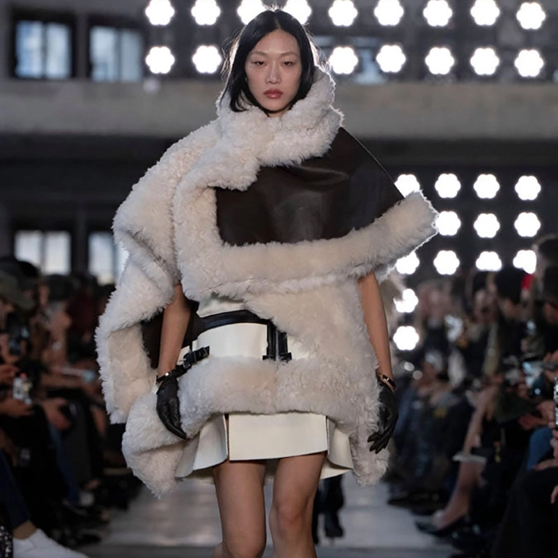 Sacai Brings The Luxury To Winter Styling With This 2025 Lineup