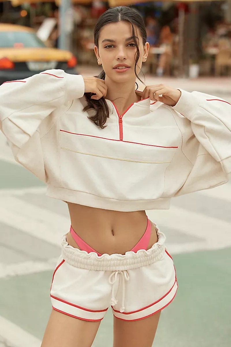 Athletic Wear From Daily Practice That Just Makes Sense