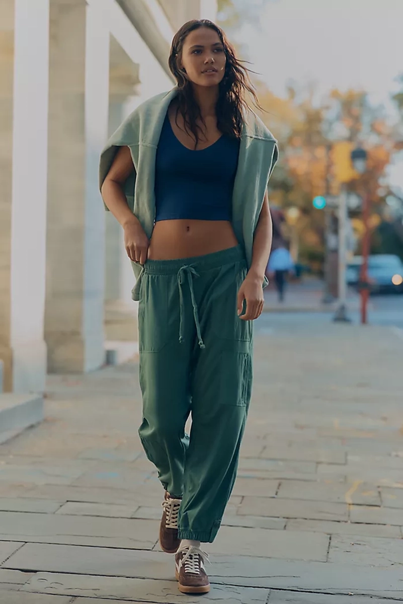 Athletic Wear From Daily Practice That Just Makes Sense