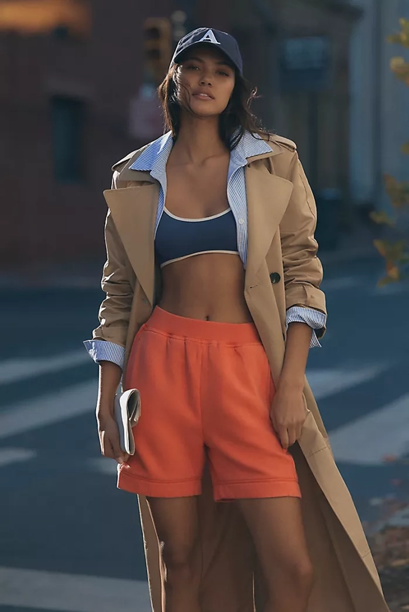 Athletic Wear From Daily Practice That Just Makes Sense