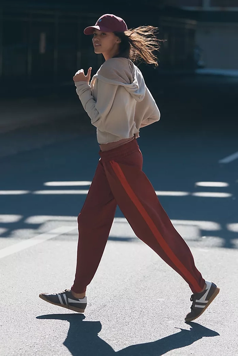 Athletic Wear From Daily Practice That Just Makes Sense