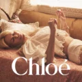 Claudia Schiffer Fronts Chloé's New High Summer Collection
