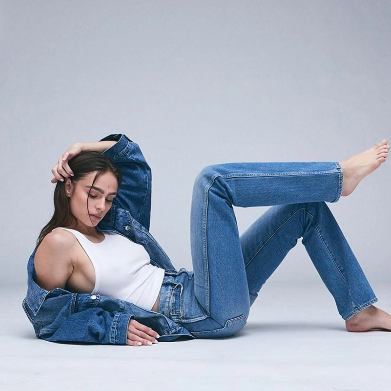 GRLFRND Makes the Case for Forever Cool Denim