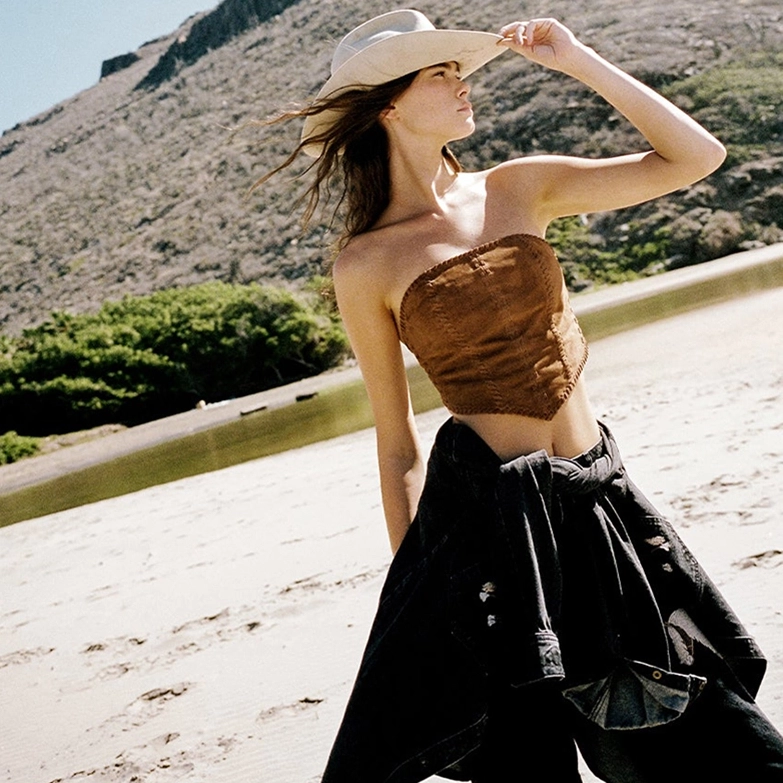 Understated Leather’s Baja Drop Is Western With a Twist