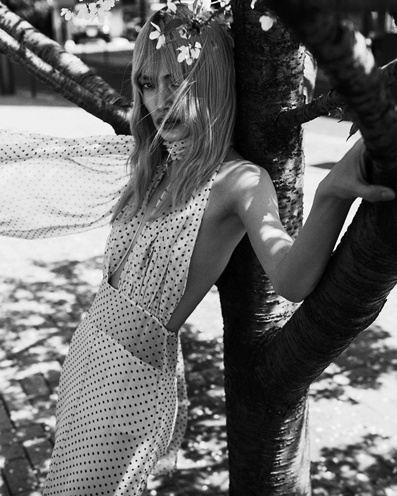Discover Elsa Hosk's 15th HELSA Collection 