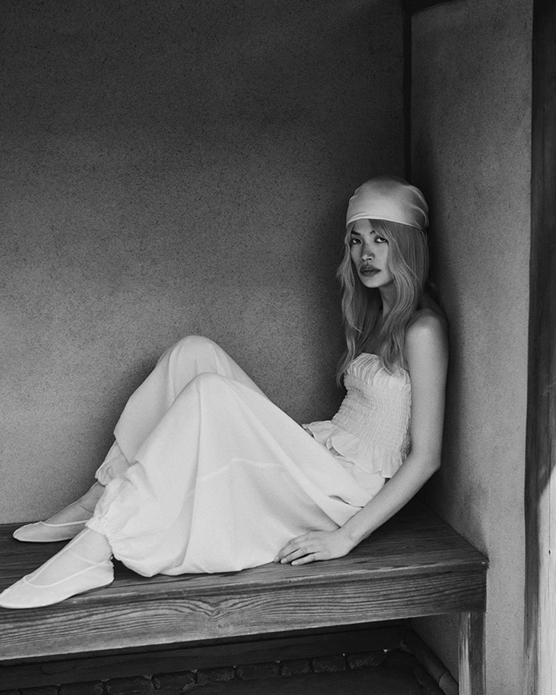 Discover Elsa Hosk's 15th HELSA Collection 