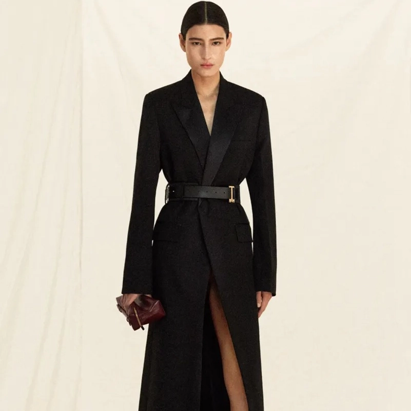 Victoria Beckham'S Resort 2026 Collection Is A Polished Ode To Her Past And Future In Fashion