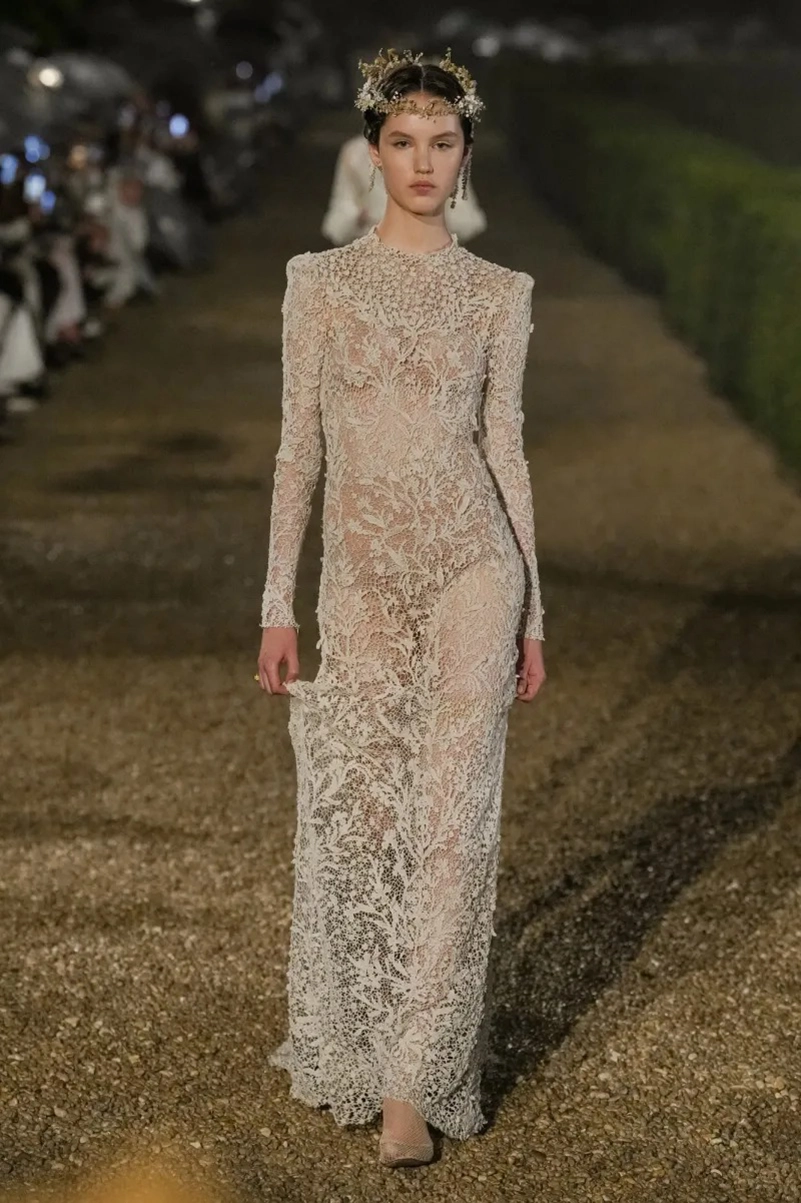 Dior Cruise 2026 Collection Brings Cinematic Couture To Rome's