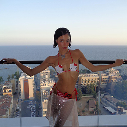 10 Summer Swimwear Looks To Get You In Vacation Mode