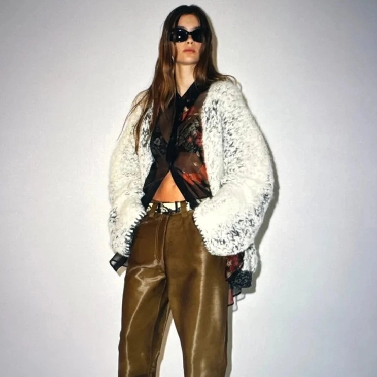 Khaite'S Resort 2026 Collection Channels Freedom, Femininity