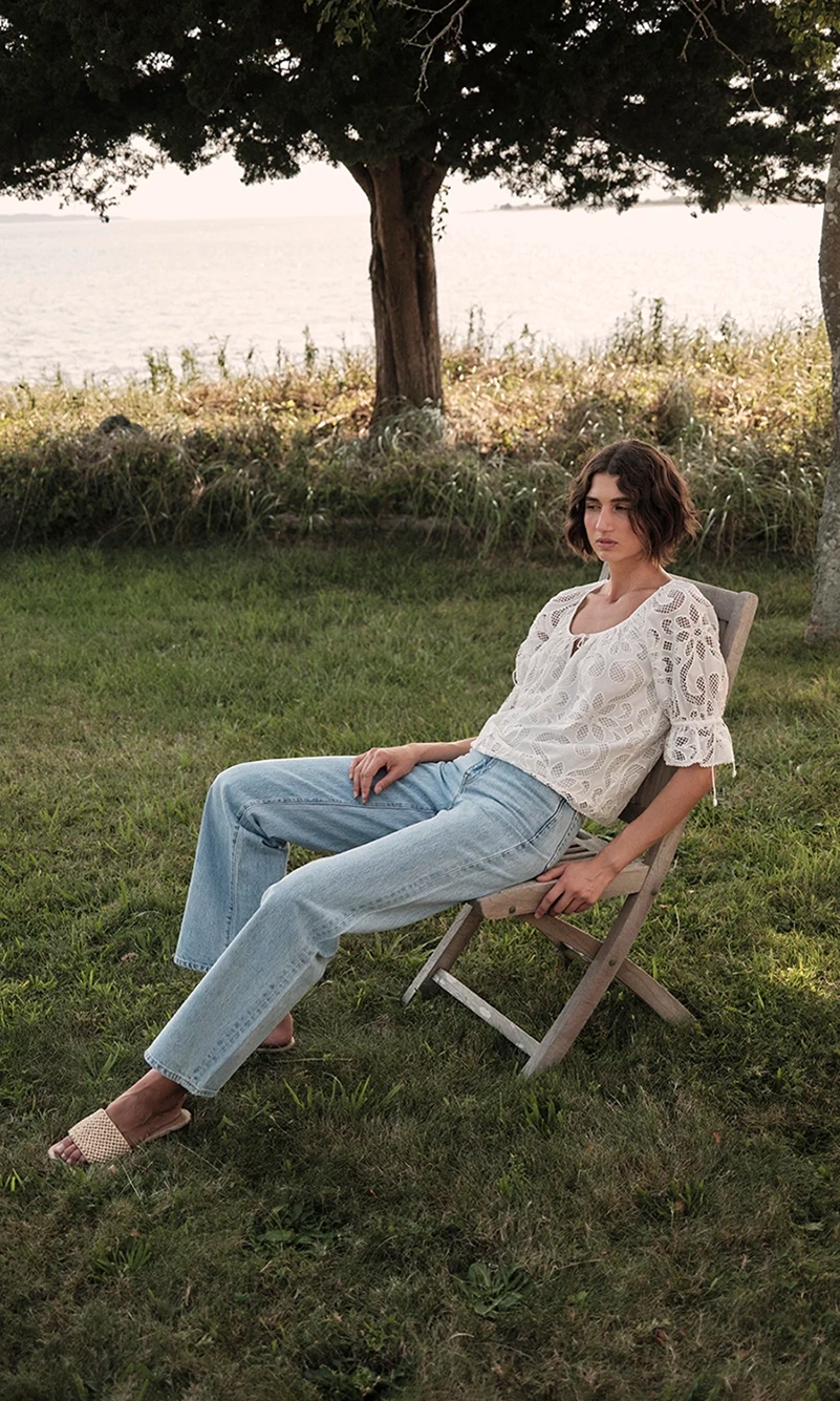 Saylor Makes Cottagecore Feel Grown-Up and Gorgeous