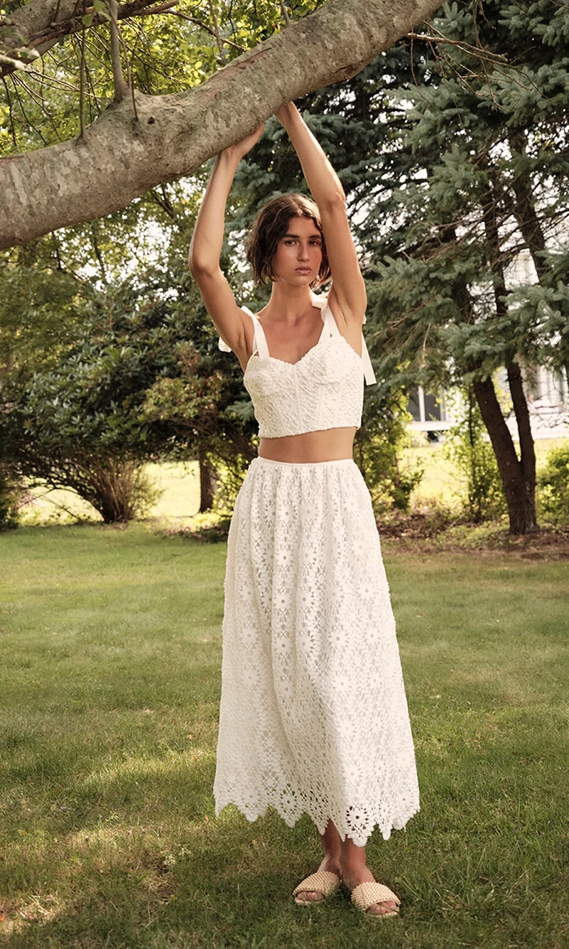 Saylor Makes Cottagecore Feel Grown-Up and Gorgeous
