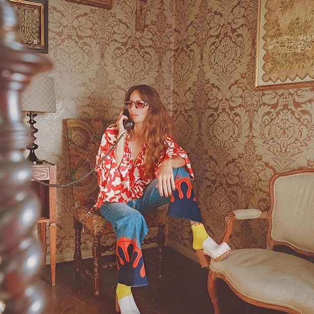 MOTHER Denim Is Your Coolest Inner Child All Grown Up