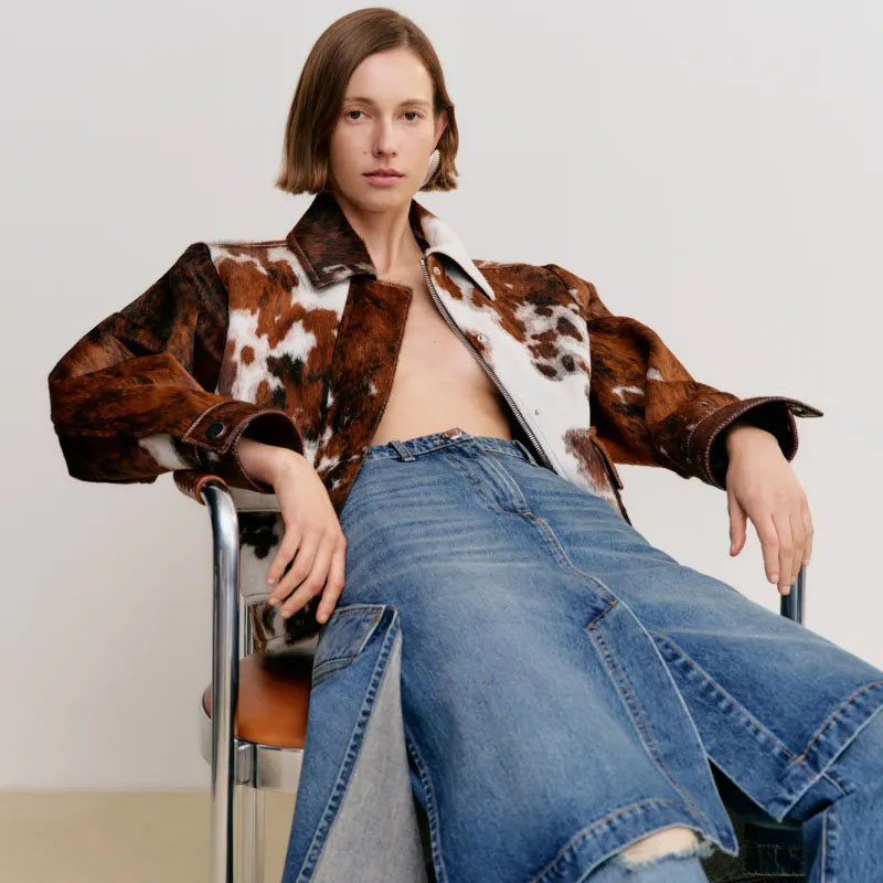 Brandon Maxwell Resort 2026 Collection Is a Love Letter to Everyday Style
