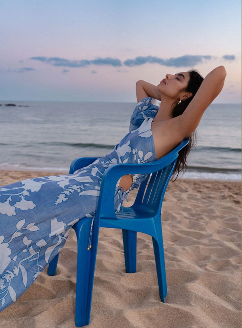 Kivari's Nomadica Collection Is a Love Letter to Summer's Slowness
