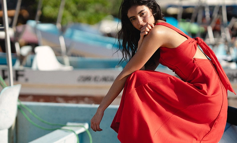 Kivari's Nomadica Collection Is a Love Letter to Summer's Slowness