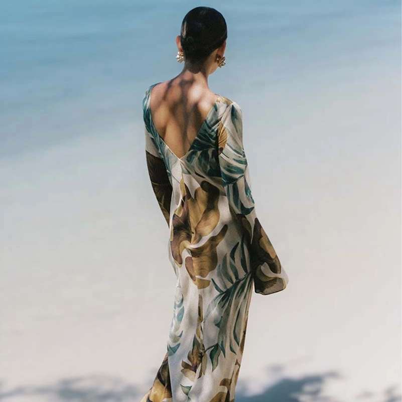 Peony Swimwear’s Botanica Collection Is a Soft Ode to the Sea