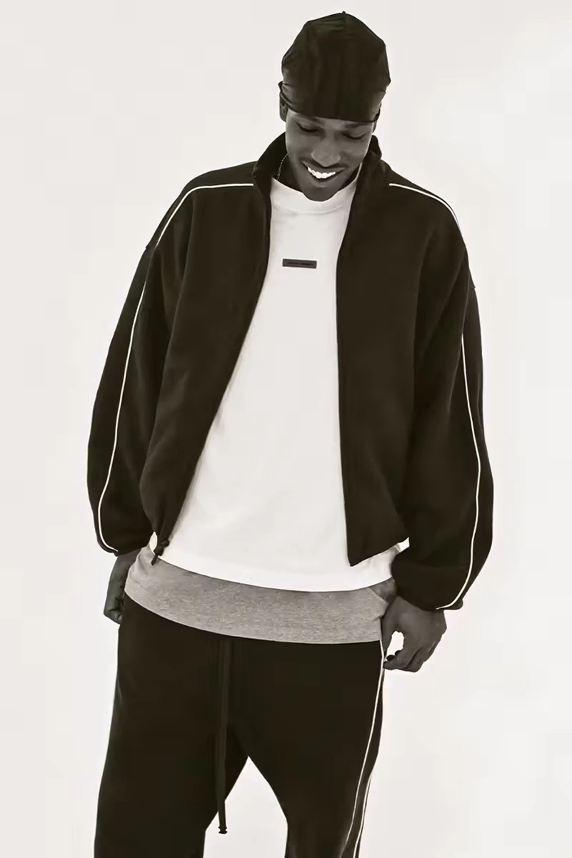 Fear Of God ESSENTIALS Summer 2025 Delivers Minimalism With Edge