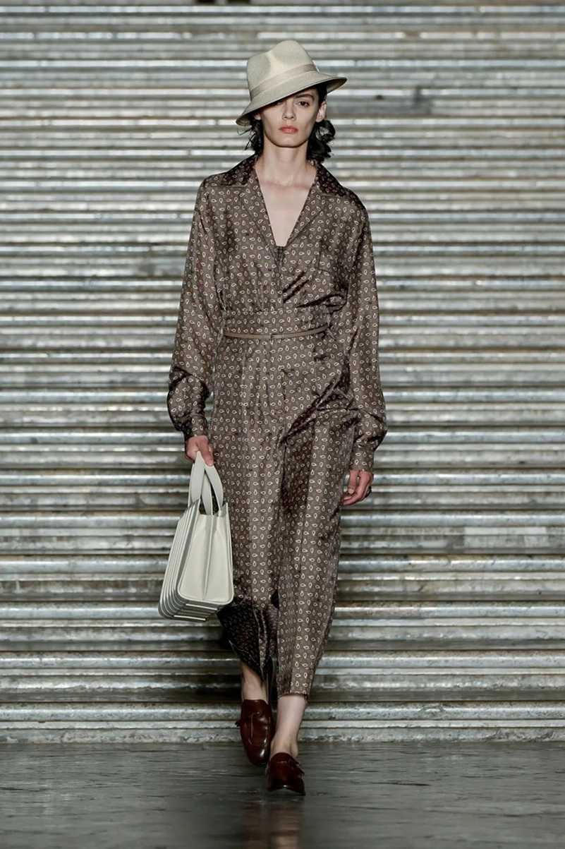 Max Mara S Resort 2026 Collection Is Italian Elegance With A Feminist Edge