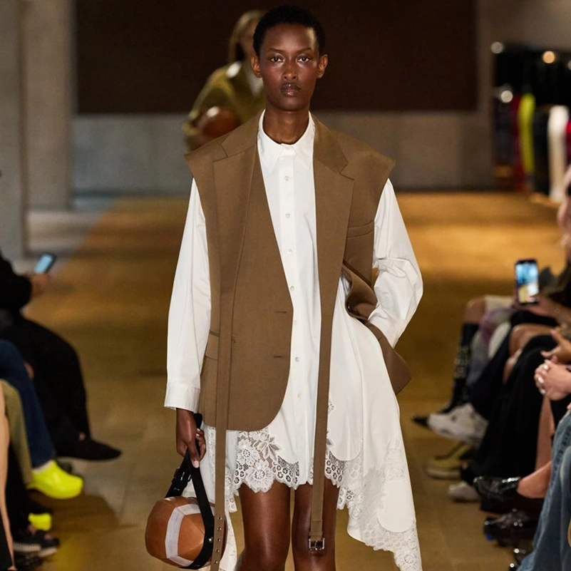 VIP【関税送料無料】希少 HERON PRESTON BLACK STRETCH DRESS Heron Preston - Black Stretch Minidress