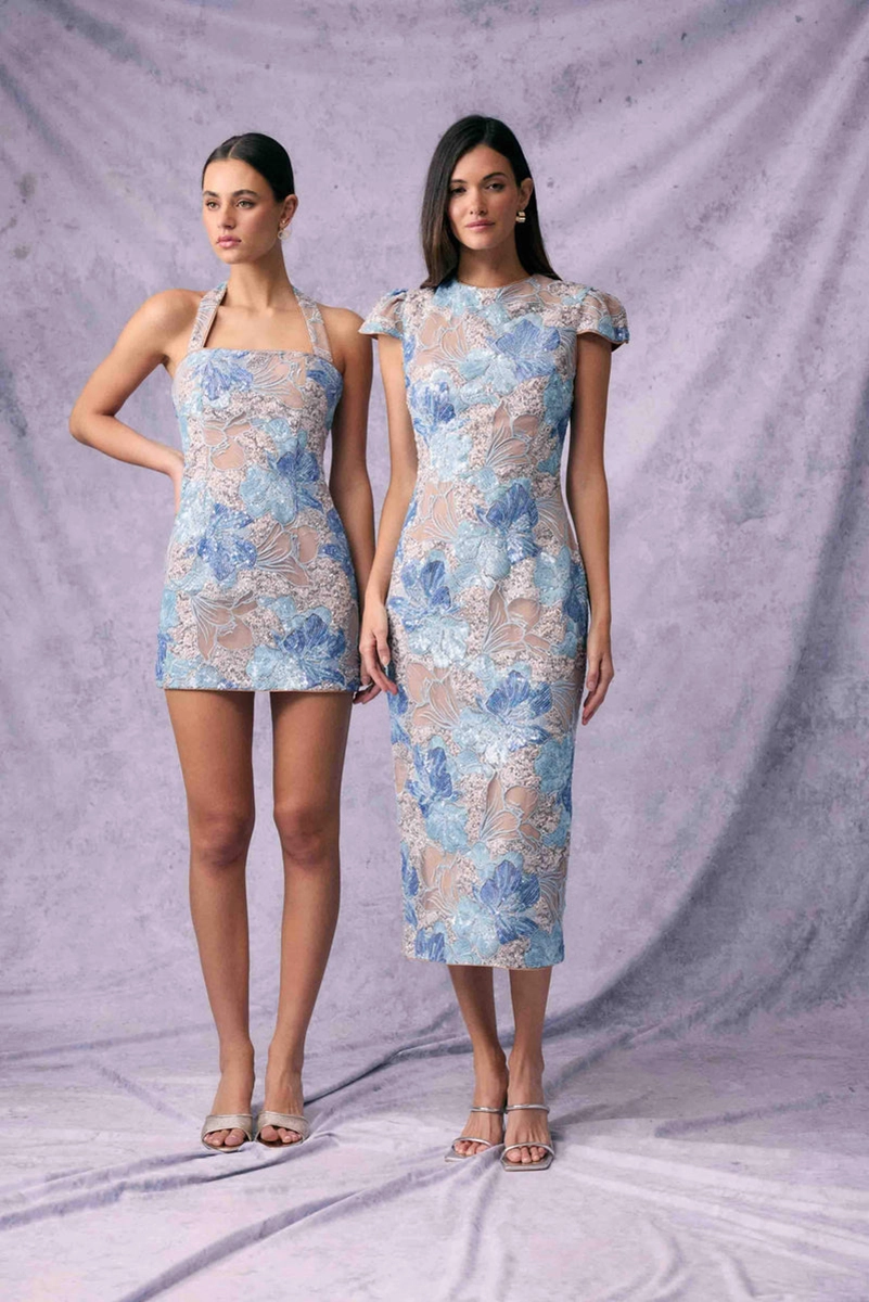 ELLIATT's New Collection Turns Florals into Fireworks